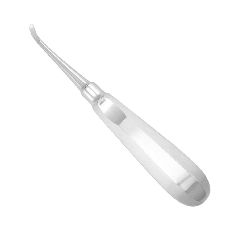 Элеватор зубной угловой правый