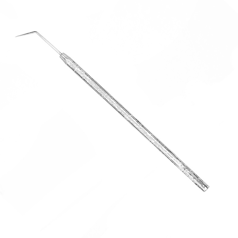 Зонд зубной изогнутый