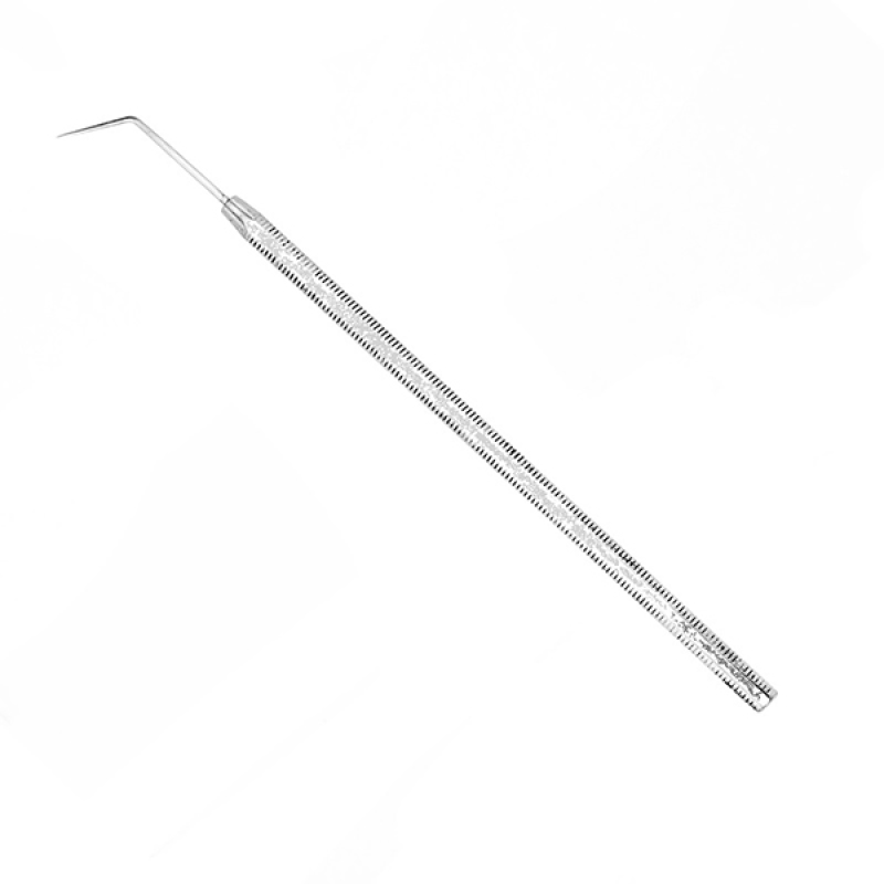 Зонд зубной изогнутый