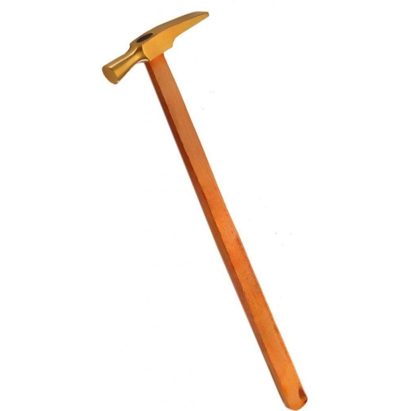 Молоток зуботехнический латунный