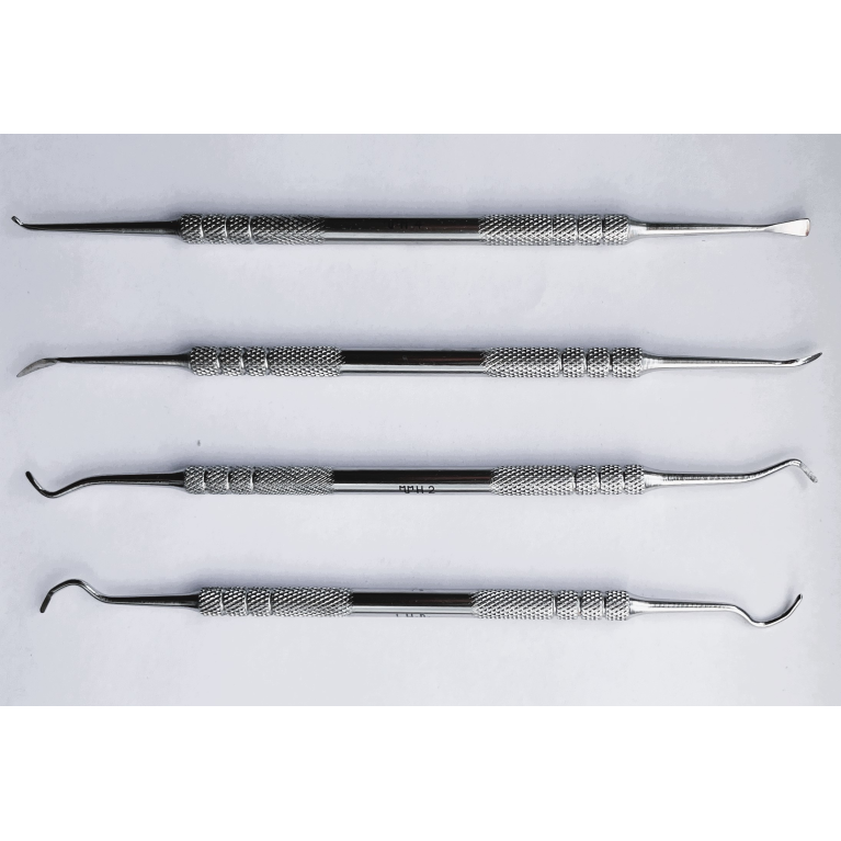 Комплект инструментов для снятия зубных отложений