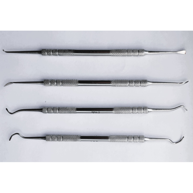 Комплект инструментов для снятия зубных отложений