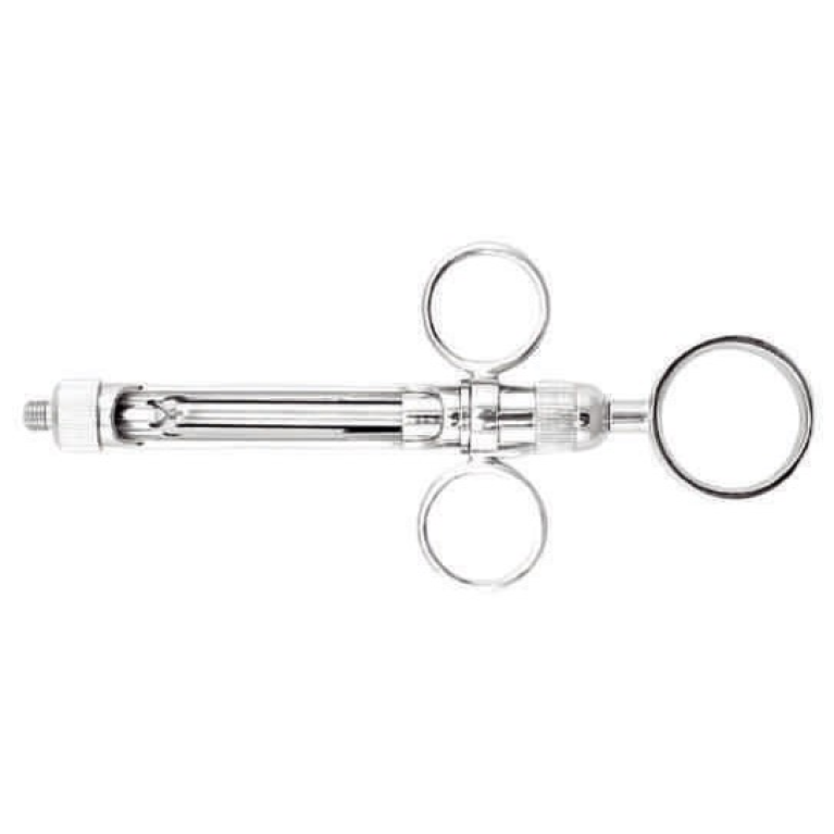Шприц карпульный (3 кольца)