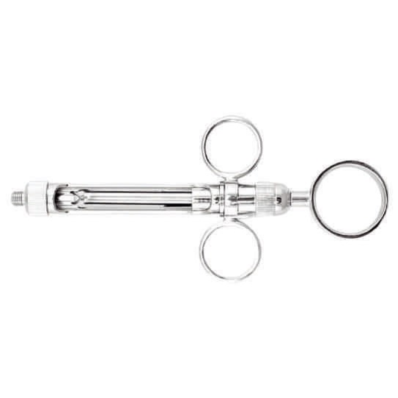 Шприц карпульный (3 кольца)