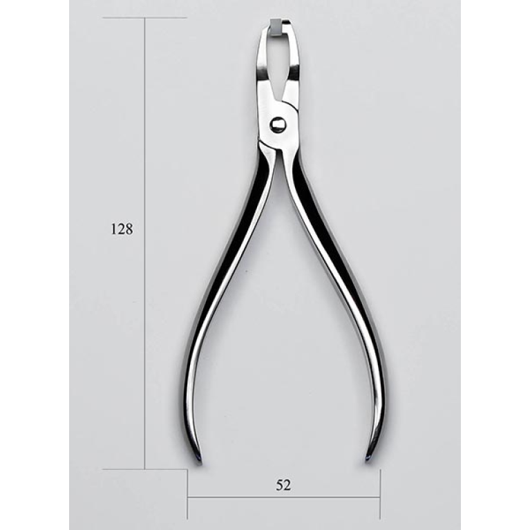 Щипцы для снятия ортодонтических колец