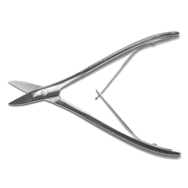 Ножницы зуботехнические большие 190 мм