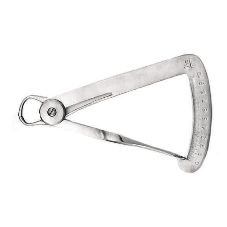 Кронциркуль (микрометр) для металла