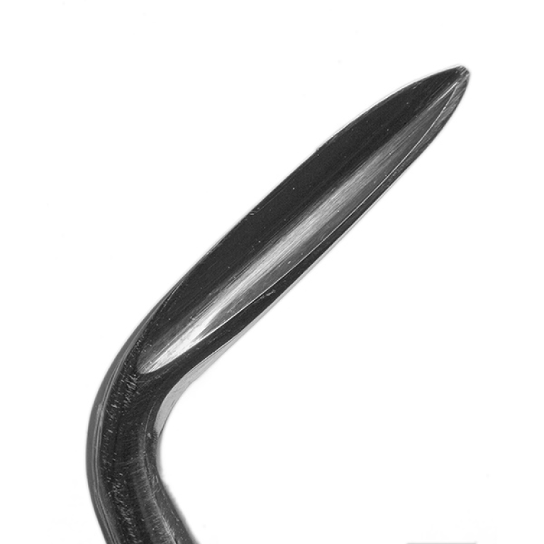 Элеватор зубной с двойным изгибом правый