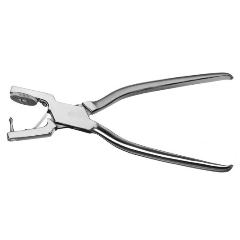 Пробойник для коффердама