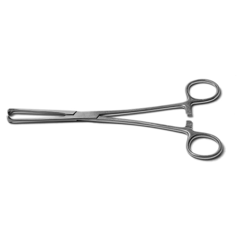 Щипцы для захватывания кишечной стенки 200 мм
