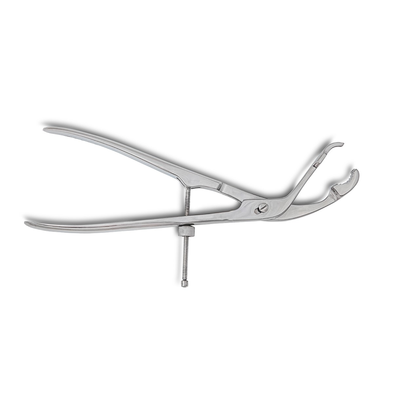 Костодержатель-зажим для трубчатых костей 240 мм