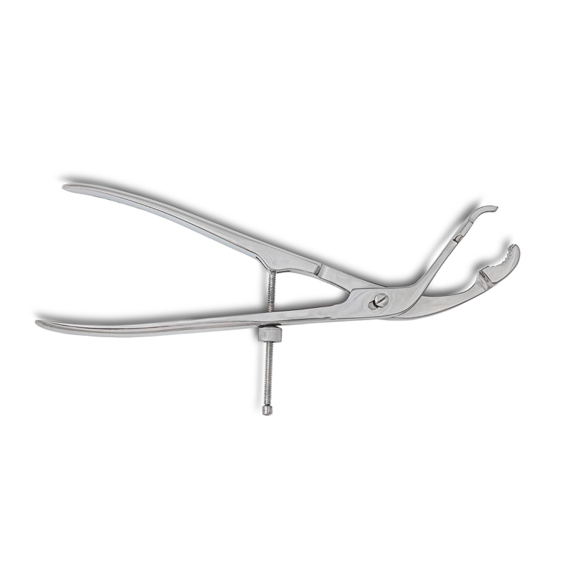 Костодержатель-зажим для трубчатых костей 240 мм