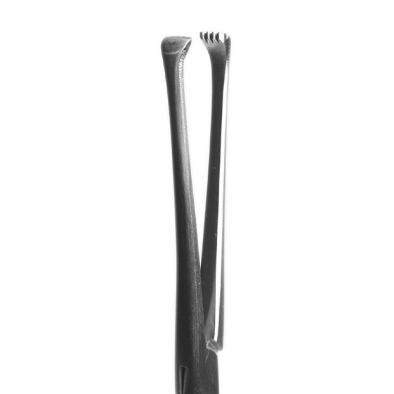 Зажим для захватывания кишечной стенки 152 мм