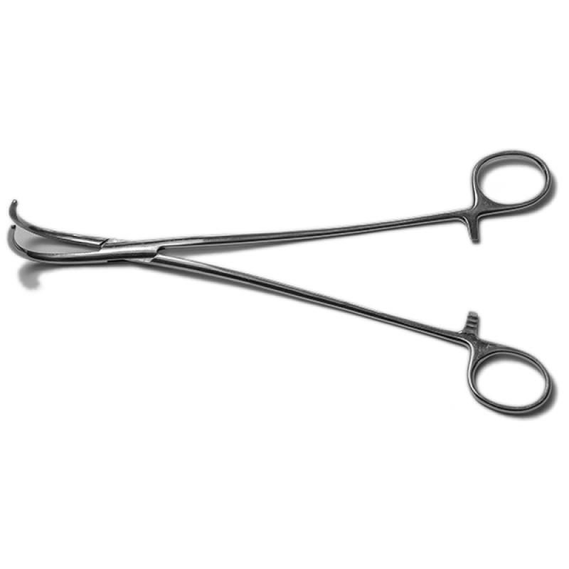 Диссектор изогнутыми ручками №3