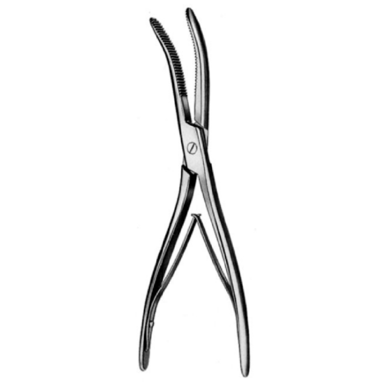 Щипцы для отгибания краёв гипсовых повязок